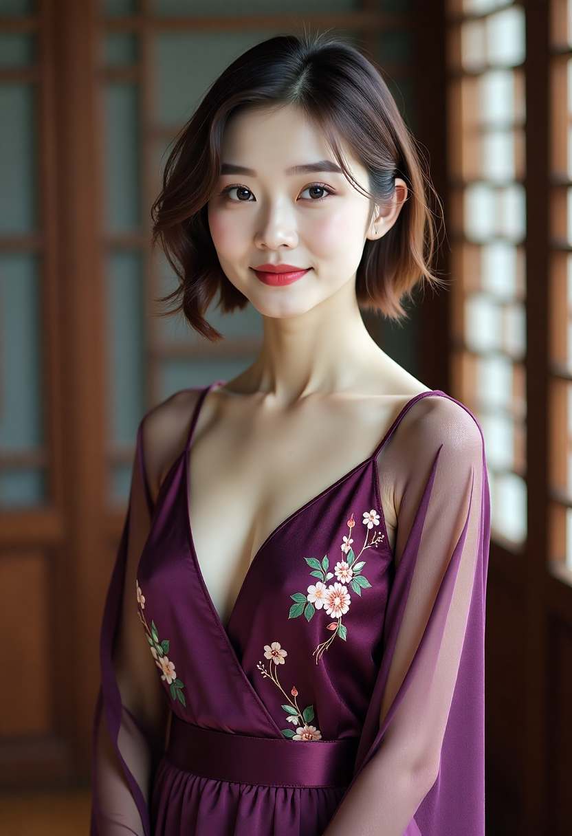 小欢喜剧照